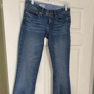 Gap Low-rise Sexy Boot Jean 24/00